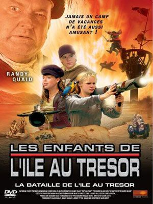 Affiche du film La bataille de lîle au trésor (2006) de Gavin Scott. Voir La bataille de lîle au trésor en streaming / torrent sur meilleurs-films.fr